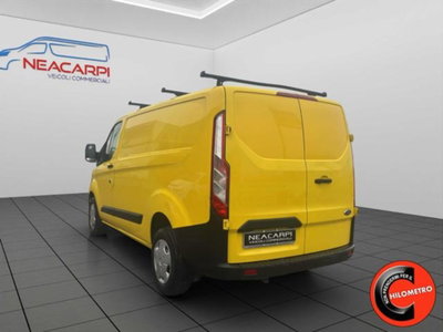 Ford Transit Custom Furgone 300 2.0 TDCi 130 PL Furgone Titanium (5)