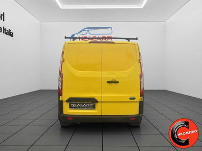 Ford Transit Custom Furgone 300 2.0 TDCi 130 PL Furgone Titanium (6)