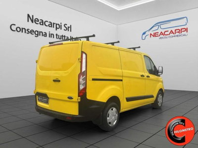 Ford Transit Custom Furgone 300 2.0 TDCi 130 PL Furgone Titanium (7)