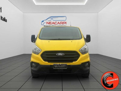 Ford Transit Custom Furgone 300 2.0 TDCi 130 PL Furgone Titanium (8)