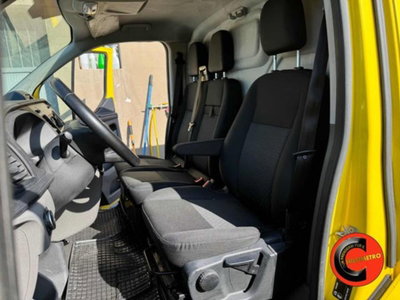 Ford Transit Custom Furgone 300 2.0 TDCi 130 PL Furgone Titanium (9)