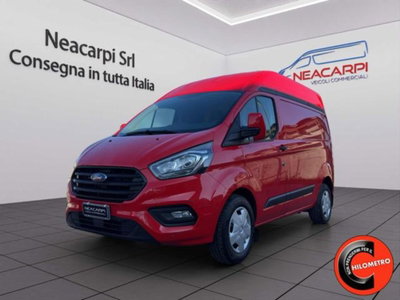 Ford Transit Custom Furgone 340 2.0 TDCi 170 PL Furgone Entry usato