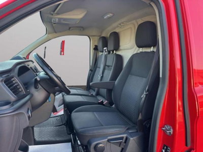 Ford Transit Custom Furgone 340 2.0 TDCi 170 PL Furgone Entry (11)