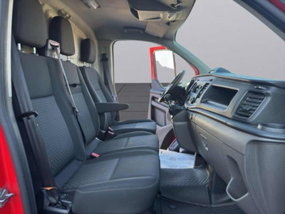 Ford Transit Custom Furgone 340 2.0 TDCi 170 PL Furgone Entry (13)