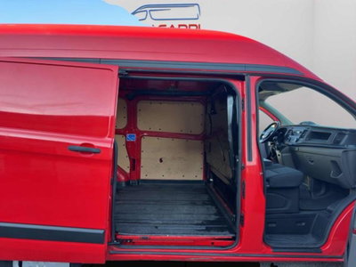 Ford Transit Custom Furgone 340 2.0 TDCi 170 PL Furgone Entry (15)