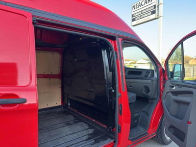 Ford Transit Custom Furgone 340 2.0 TDCi 170 PL Furgone Entry (17)