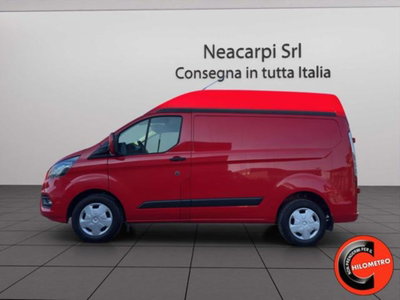 Ford Transit Custom Furgone 340 2.0 TDCi 170 PL Furgone Entry (2)