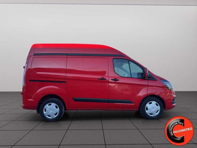 Ford Transit Custom Furgone 340 2.0 TDCi 170 PL Furgone Entry (3)