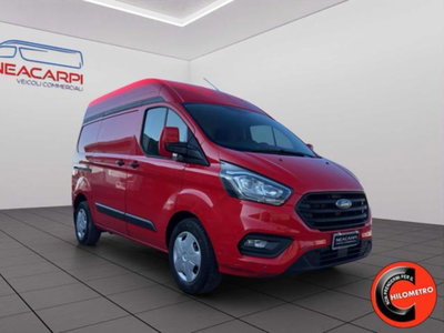 Ford Transit Custom Furgone 340 2.0 TDCi 170 PL Furgone Entry (4)