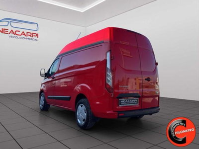 Ford Transit Custom Furgone 340 2.0 TDCi 170 PL Furgone Entry (5)