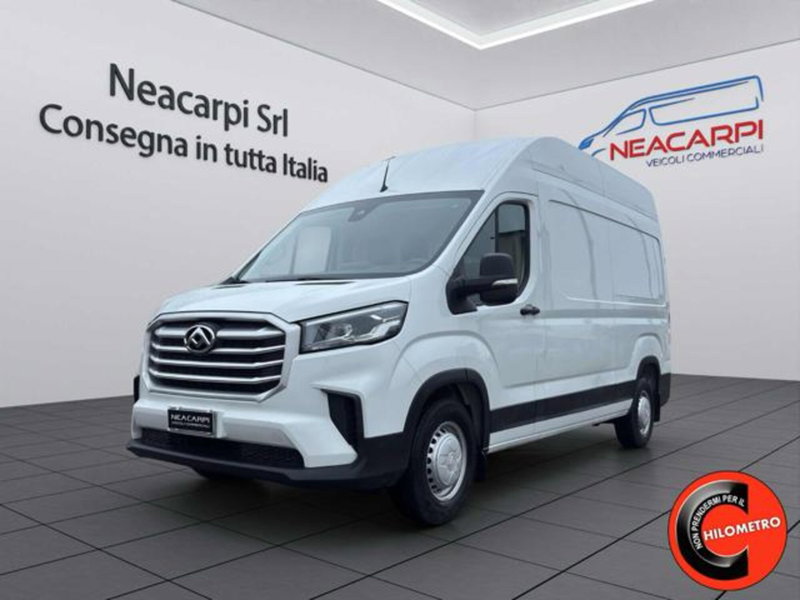Maxus Deliver Furgone Deliver 9 2.0 crdi 150cv L3H3 rwd
