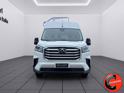 Maxus Deliver Furgone Deliver 9 2.0 crdi 150cv L3H3 rwd (8)