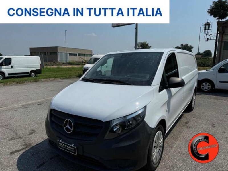 Mercedes-Benz Vito 2.2 114 CDI PL Furgone Extra-Long