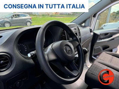 Mercedes-Benz Vito 2.2 114 CDI PL Furgone Extra-Long (10)