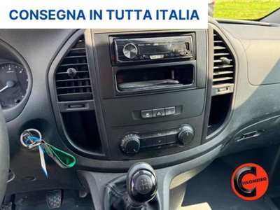 Mercedes-Benz Vito 2.2 114 CDI PL Furgone Extra-Long (12)