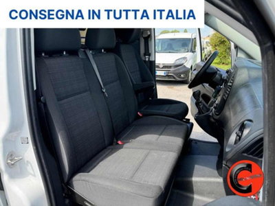 Mercedes-Benz Vito 2.2 114 CDI PL Furgone Extra-Long (13)