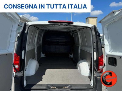 Mercedes-Benz Vito 2.2 114 CDI PL Furgone Extra-Long (14)