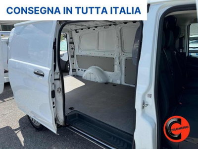 Mercedes-Benz Vito 2.2 114 CDI PL Furgone Extra-Long (16)