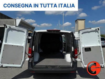 Mercedes-Benz Vito 2.2 114 CDI PL Furgone Extra-Long (17)
