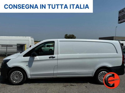 Mercedes-Benz Vito 2.2 114 CDI PL Furgone Extra-Long (2)