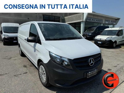 Mercedes-Benz Vito 2.2 114 CDI PL Furgone Extra-Long (4)