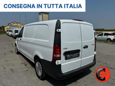 Mercedes-Benz Vito 2.2 114 CDI PL Furgone Extra-Long (5)