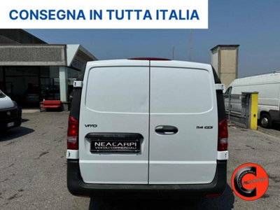 Mercedes-Benz Vito 2.2 114 CDI PL Furgone Extra-Long (6)