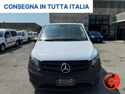 Mercedes-Benz Vito 2.2 114 CDI PL Furgone Extra-Long (8)