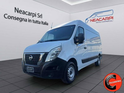 Nissan Interstar Furgone 35 2.3 dCi 135CV PL-TA Tekna Furgone usato