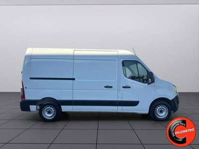 Nissan Interstar Furgone 35 2.3 dCi 135CV PL-TA Tekna Furgone (2)
