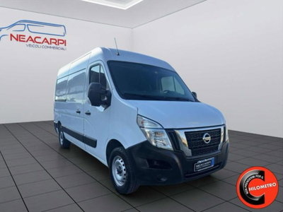Nissan Interstar Furgone 35 2.3 dCi 135CV PL-TA Tekna Furgone (4)