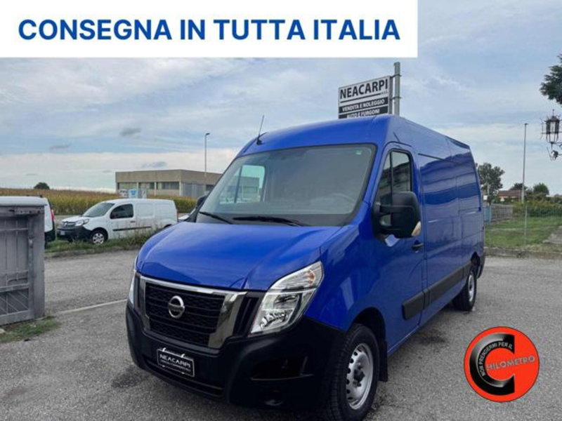 Nissan Interstar Furgone 35 2.3 dCi 135CV PL-TA Tekna Furgone