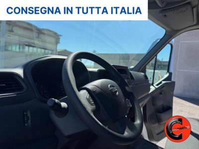 Nissan Interstar Furgone 35 2.3 dCi 135CV PL-TA Tekna Furgone (10)