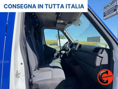 Nissan Interstar Furgone 35 2.3 dCi 135CV PL-TA Tekna Furgone (13)
