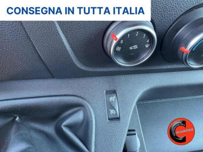 Nissan Interstar Furgone 35 2.3 dCi 135CV PL-TA Tekna Furgone (16)