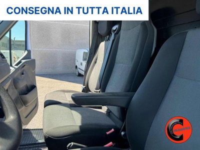 Nissan Interstar Furgone 35 2.3 dCi 135CV PL-TA Tekna Furgone (17)