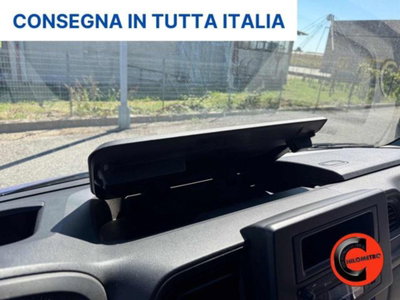 Nissan Interstar Furgone 35 2.3 dCi 135CV PL-TA Tekna Furgone (18)