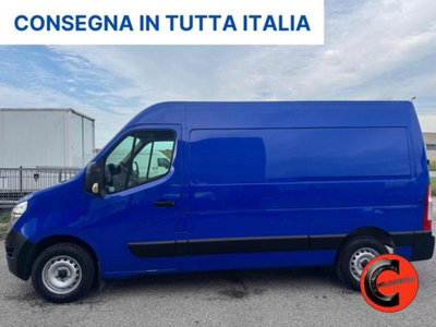 Nissan Interstar Furgone 35 2.3 dCi 135CV PL-TA Tekna Furgone (2)