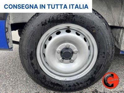 Nissan Interstar Furgone 35 2.3 dCi 135CV PL-TA Tekna Furgone (20)