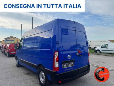 Nissan Interstar Furgone 35 2.3 dCi 135CV PL-TA Tekna Furgone (5)