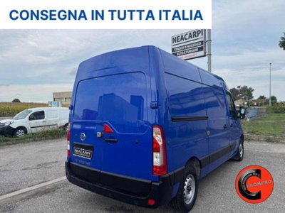 Nissan Interstar Furgone 35 2.3 dCi 135CV PL-TA Tekna Furgone (7)
