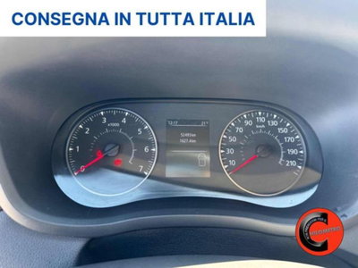 Nissan Interstar Furgone 35 2.3 dCi 135CV PL-TA Tekna Furgone (9)