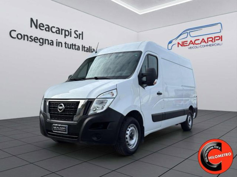 Nissan Interstar Furgone 35 2.3 dCi 135CV PL-TA Tekna Furgone