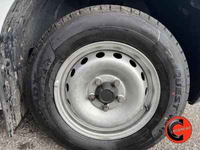 Nissan Interstar Furgone 35 2.3 dCi 135CV PL-TA Tekna Furgone (20)