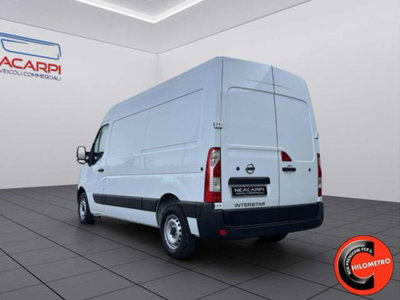 Nissan Interstar Furgone 35 2.3 dCi 135CV PL-TA Tekna Furgone (5)