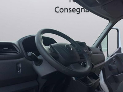 Nissan Interstar Furgone 35 2.3 dCi 135CV PL-TA Tekna Furgone (9)
