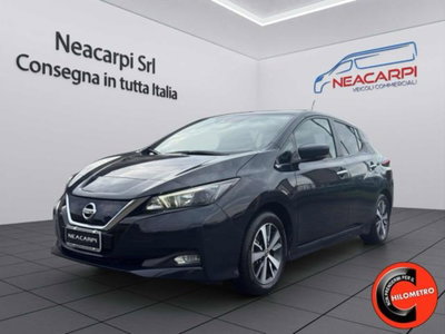 Nissan Leaf Acenta 40 kWh usata