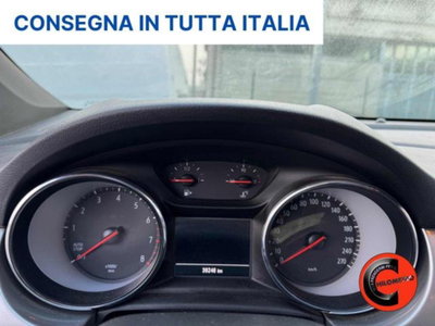 Opel Astra Station Wagon 1.2 Turbo 110 CV Sports Elegance (10)
