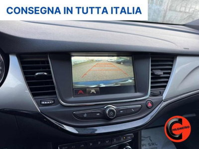 Opel Astra Station Wagon 1.2 Turbo 110 CV Sports Elegance (11)
