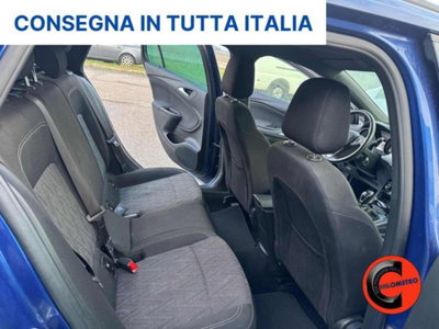 Opel Astra Station Wagon 1.2 Turbo 110 CV Sports Elegance (14)